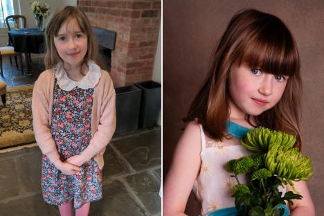 Driver jailed for killing girl, 9, in horror crash as family pay touching tribute to ‘funny, loving & gentle daughter’