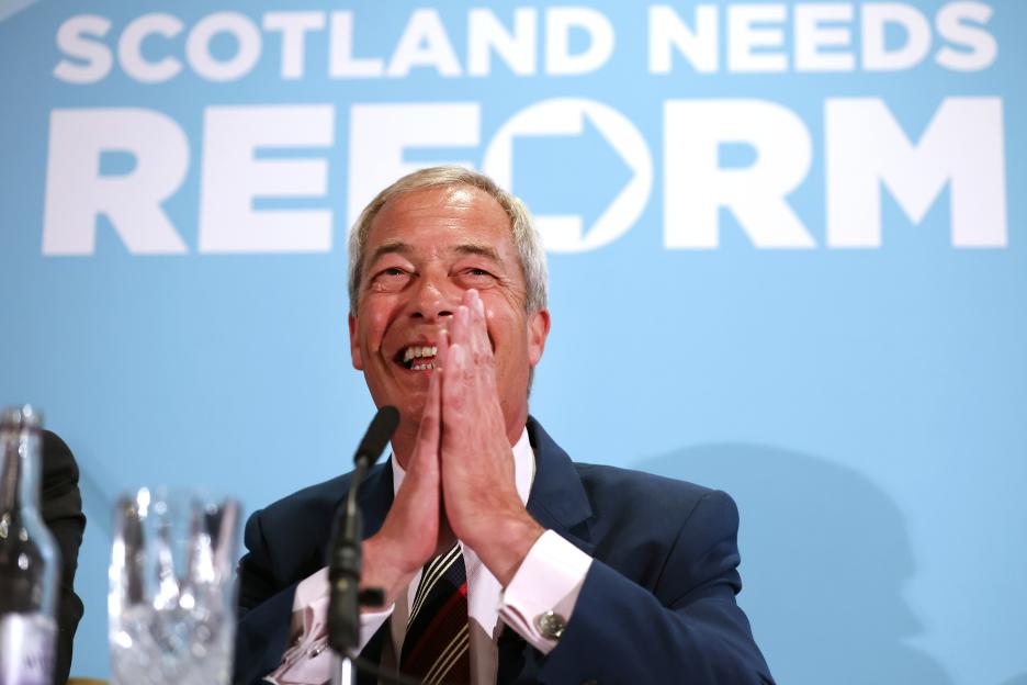 Rwanda open to striking deportation deal with Nigel Farage as part of Reform’s illegal migrant crackdown plan
