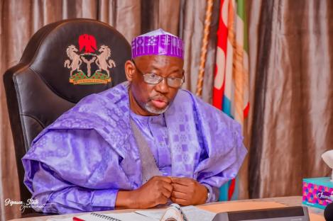 Eid-Fitr: Jigawa governor grants pardon to 10 inmates