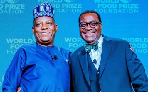 Shettima, AfDB President arrive Calabar for new export processing zone groundbreaking