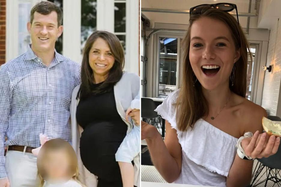 Bowling billionaire’s son Peter Goodwin ‘cheated on wife with their kids’ nanny – and demanded divorce on Christmas Day’