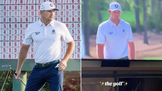 Bryson DeChambeau becomes unlikely sex symbol at Masters 2025 as he sparks new TikTok craze