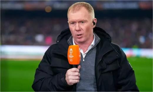 EPL: ‘You’ll regret this’ – Scholes disagrees with Amorim’s decision