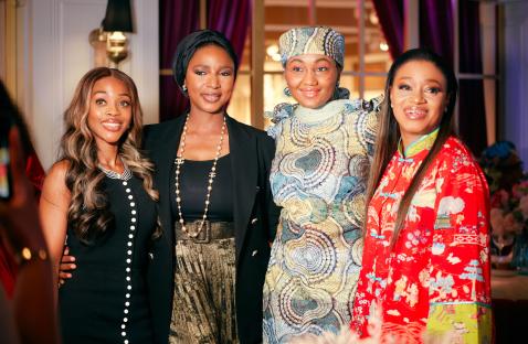 The Bridge’s Second edition “Celebrating Our Passage on The Bridge” Convened by Aisha Abdullahi Adamu