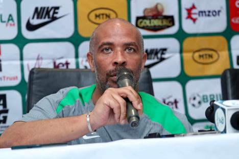 Super Eagles: Chelle names squad for Unity Cup, Russia friendly