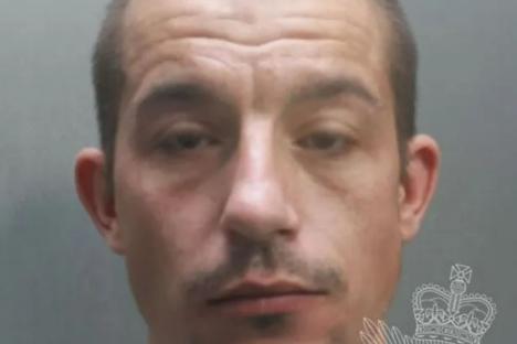 Man who grabbed girl, 5, and tried to abduct her from Asda supermarket is on the run