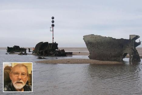 Mystery deepens over infamous UK shipwreck that holidaymaker DROWNED trying to explore as probe is suddenly called off
