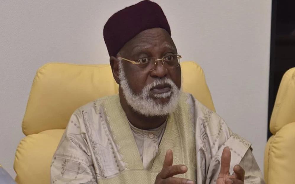Buhari’s death painful but we can’t question the will of Allah – Gen. Abubakar mourns