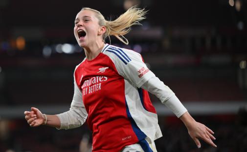 Arsenal vs Barcelona – Women’s Champions League 2025 final: Kick-off time, TV channel and live stream