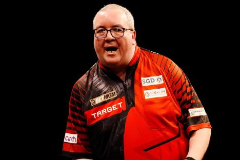 European Darts Open LIVE RESULTS: Tournament on NOW as Stephen Bunting and Nathan Aspinall top field – updates