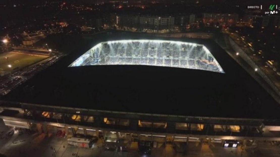 LaLiga Match Kicks Off with Players' 15-Second Standstill in Protest, TV Broadcast Cuts Away