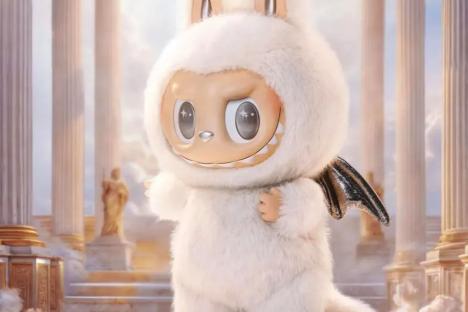 Rihanna and Dua Lipa among celebs showing off Labubu dolls as strange fluffy creatures surge in popularity
