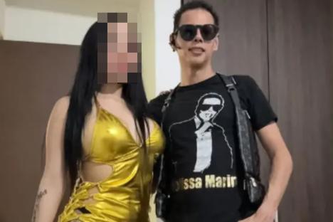 Bling-loving ‘king of porn’ Alex Marin, 37, ARRESTED for ‘forcing underage girlfriend into making explicit videos’