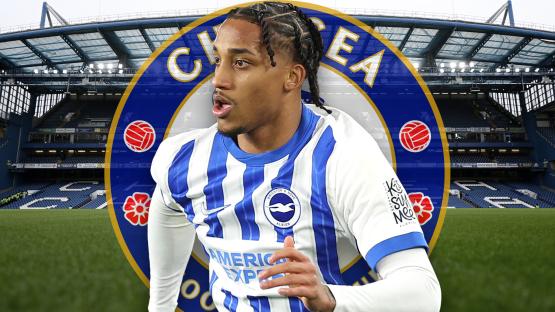 Chelsea agree £50MILLION+ Joao Pedro transfer as Brighton star set to link straight up with Club World Cup squad in USA