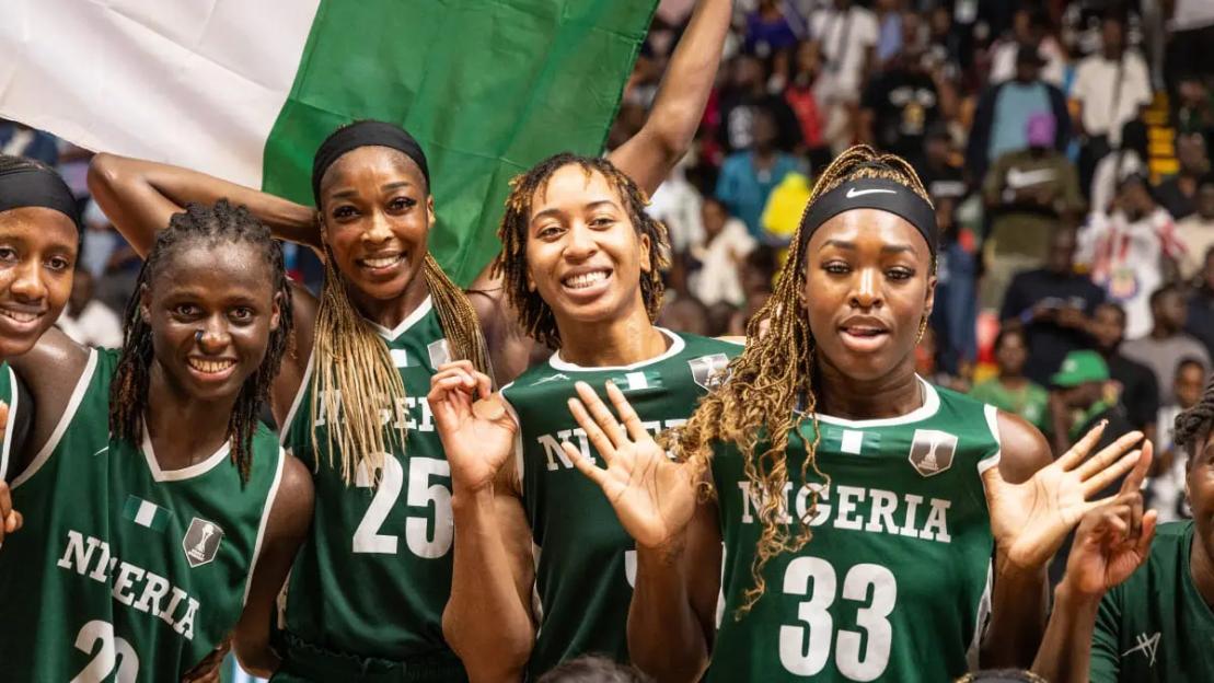 BREAKING: AfroBasket 2024: D’Tigress beat Mali to win fifth consecutive title