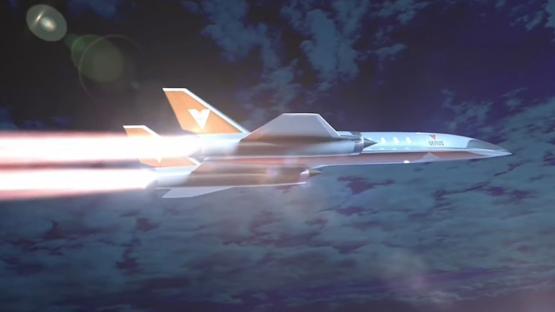 Hypersonic 3,800mph ‘Stargazer’ jet could now blast from London to NYC in 1 hour after Nasa rocket engine upgrade