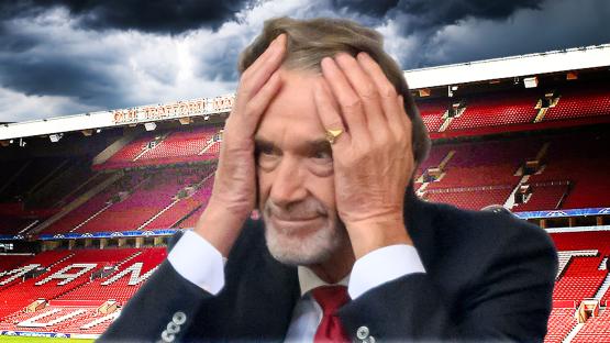 Man Utd co-owner Sir Jim Ratcliffe’s fortune plummets by more than £6BILLION as he tumbles down Sunday Times Rich List
