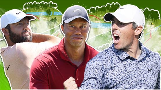 Ultimate Masters 2025 hole-by-hole Augusta National course guide including new changes and iconic moments