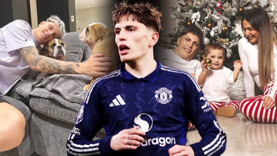 Man Utd star Alejandro Garnacho secretly puts £3.85m mansion on sale in major hint he’s ready to quit Red Devils