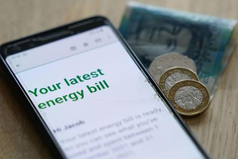 Over 80,000 UK households warned NOT to switch energy firms after supplier suddenly goes bust