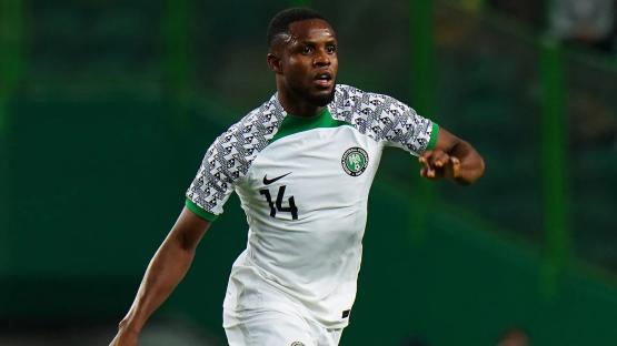 Super Eagles can still qualify for 2026 World Cup – Onyeka
