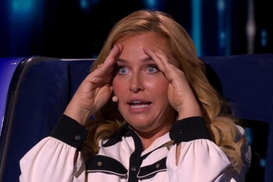 Josie Gibson looks horrified as The Wheel contestant gambles 82k on tricky question – but do you know the right answer?