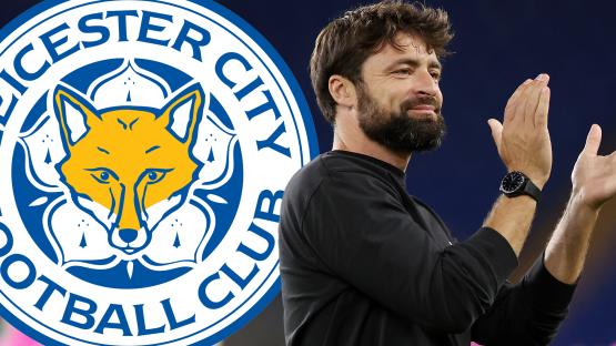 Leicester consider Russell Martin to replace Ruud van Nistelrooy as manager but could face battle with Man City owners