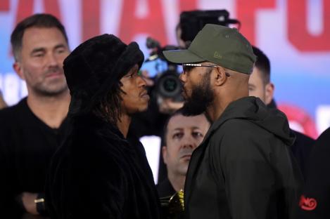 Anthony Yarde vs Lyndon Arthur EXACT time: When will trilogy fight start tonight?