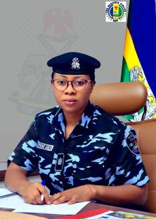 ‘No title worth losing your dignity’ – Police spokesperson reacts as Natasha adds Idibia to her name