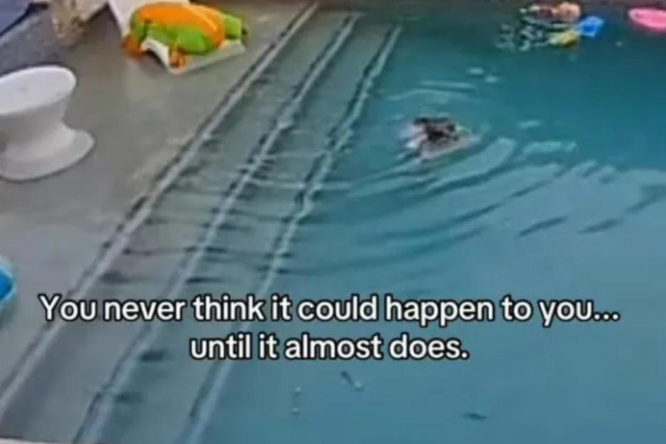 Mom Sounds Alarm on Hidden Holiday Hazard That Nearly Claimed Her Daughter's Life in Just 12 Seconds Before Half Term