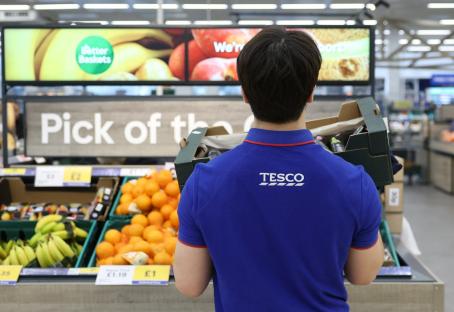 Tesco Easter 2025 opening times: What time are stores open on Good Friday and bank holiday Monday?
