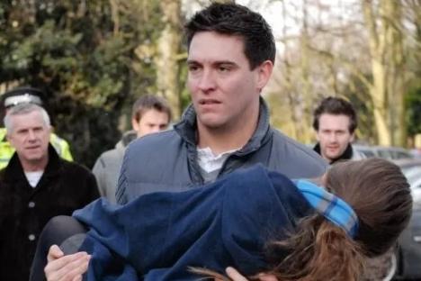 Hollyoaks’ Kevin Sacre reveals unusual job that’s worlds away from Jake Dean role – 15 years after soap exit