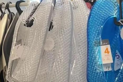 Shoppers are ‘obsessed’ with Primark’s 90s throwback summer shoes – and you’ll ever love them or hate them
