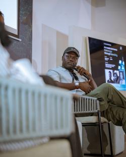 Catch Up on Exciting Highlights of Glenfiddich's Bold Presence at the +234 Art Fair 2025! 7