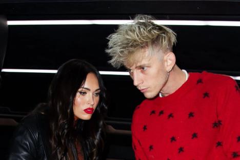 Megan Fox ‘in a good place’ with Machine Gun Kelly after welcoming daughter together as relationship status is revealed