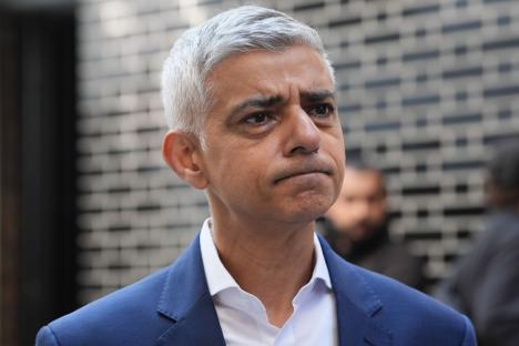 Sadiq Khan is off his head – cannabis plan isn’t progress, it’s surrender to addiction and violence and will ruin London