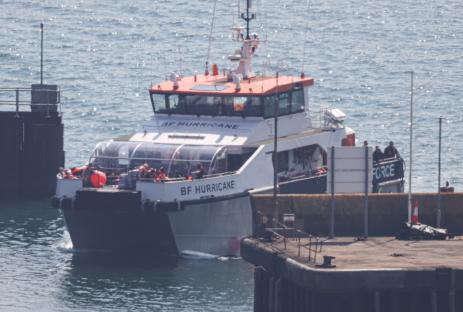 Keir doubles down on migration pledge as new raft of small boats arrive hours after ‘take back borders’ promise 