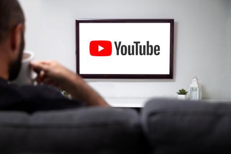 Will the Europa League final be shown on YouTube?
