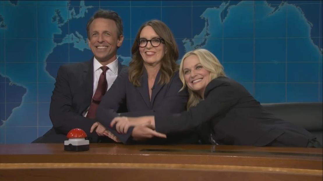 SNL Fans Are Thrilled by Surprise Reunion of Iconic Comedy Trio and an Unforeseen Cameo from Amy Poehler's Parks and Rec Co-Star!