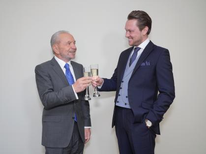 Who won the Apprentice 2025: What we know about Lord Sugar’s new partner Dean Franklin