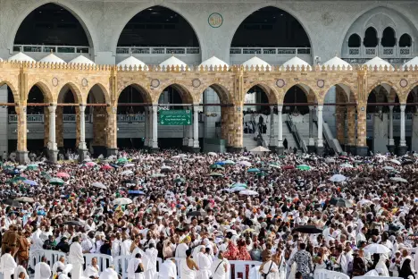 Lagos bans pregnant women from 2025 Hajj