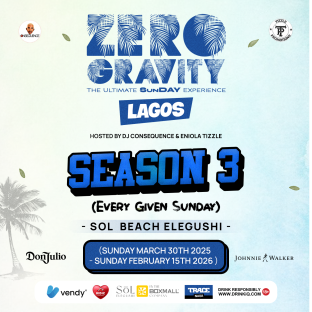 Zero Gravity Lagos Returns for Season 3 With Expanded Global Tour 2