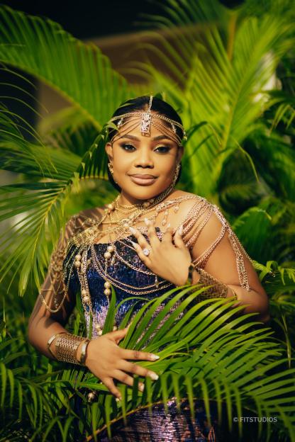 Laju Spoke His ‘Happy Ever After' With Kamsi Into Existence! 5