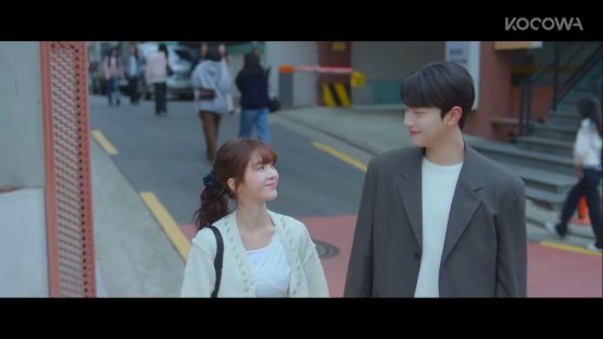 3 Complicated Situations For Lee Chae Min &#038; Roh Jeong Eui In Episodes 7-8 Of &#8220;Crushology 101&#8221; 15