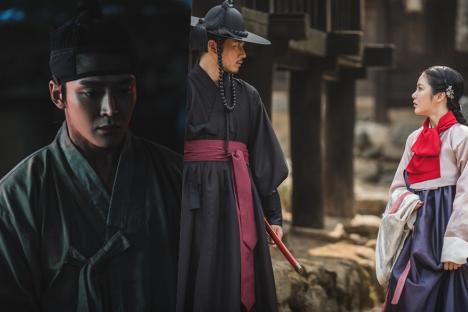 Rowoon, Park Seo Ham, And Shin Ye Eun’s Paths Entangle In New Drama “The Murky Stream”