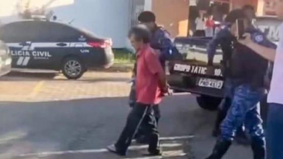 Horror as sisters are found chained to their beds where ‘Brazil’s Fritzl’ dad ‘drugged & raped them for a year’
