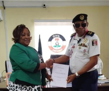 Security: Ebonyi govt seeks deployment of NSCDC personnel at Chuba Okadigbo airport