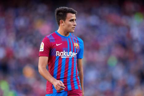 UCL: ‘We all know what happened’ – Eric Garcia reveals who caused Barça defeat to Inter