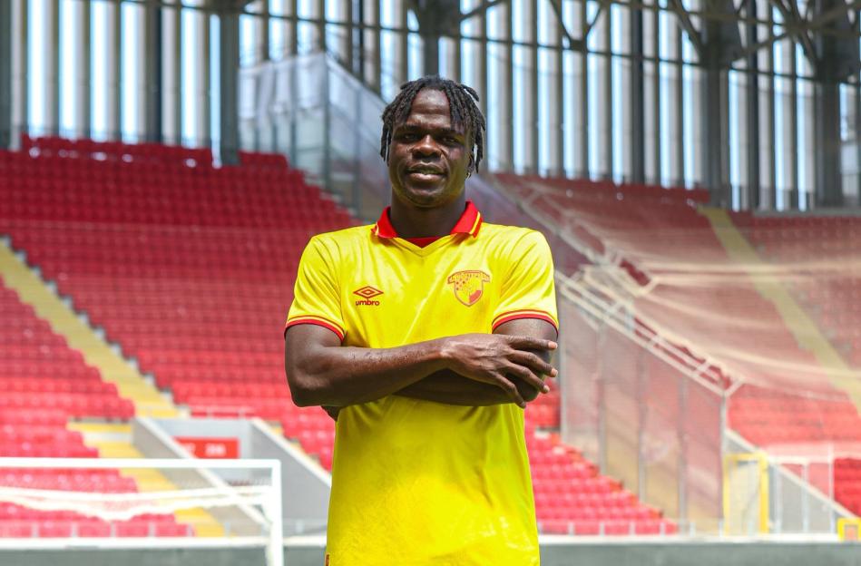 WCQ: Benin Faces Setback as Club Denies Key Player's Release for Rwanda, Nigeria Matches