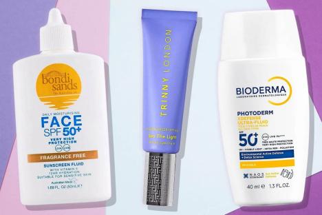 I tested three lightweight sun creams that are perfect for summer